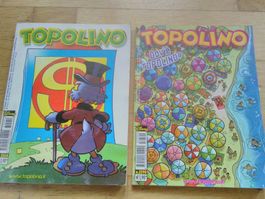 Topolino   (N.2554\2590)  Italiano